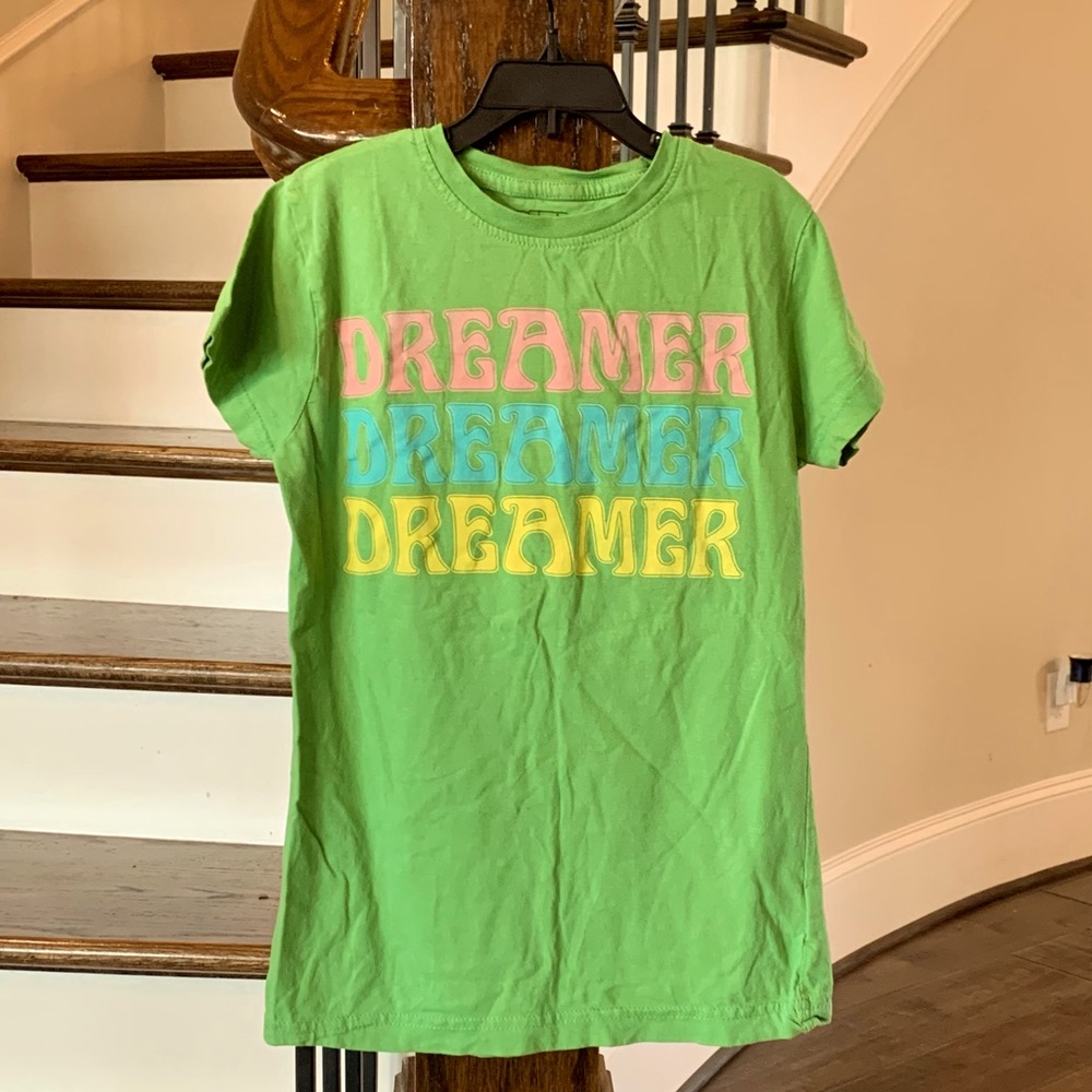 Light Green T-Shirt